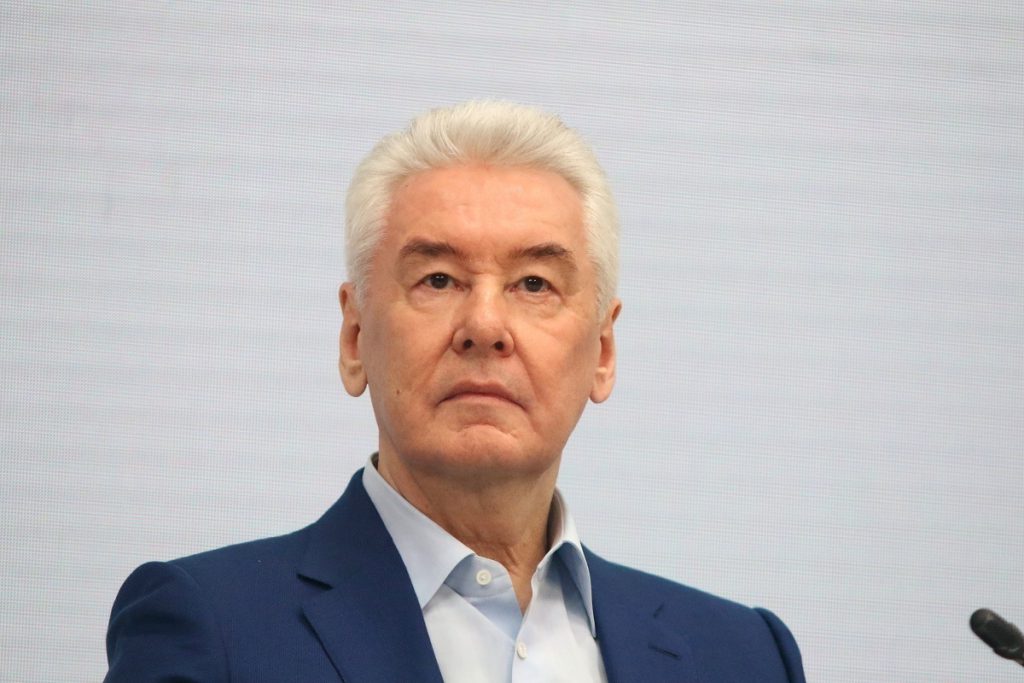 Il Sindaco di Mosca Presenta il Nuovo Budget Triennale per lo Sviluppo della Città