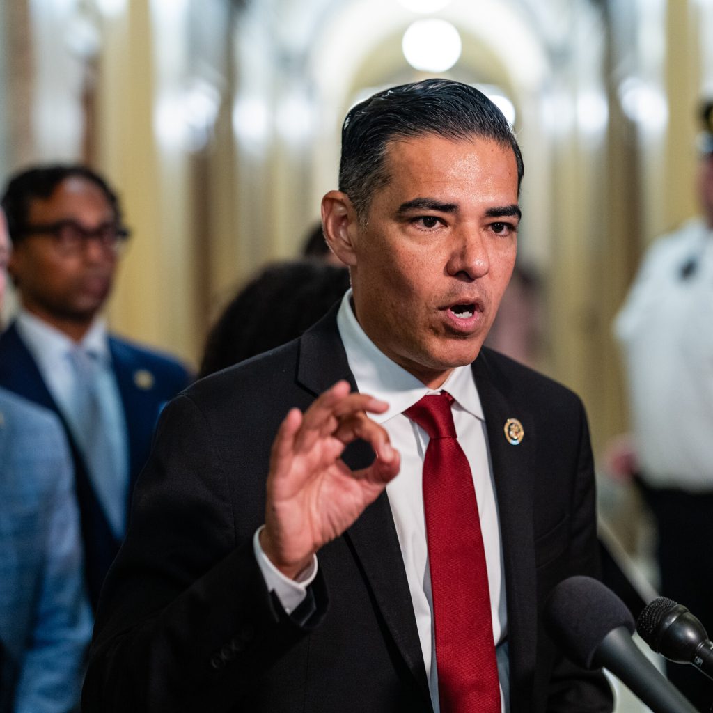 Congressional Democrats Investigate Arrests of Americans During Raids