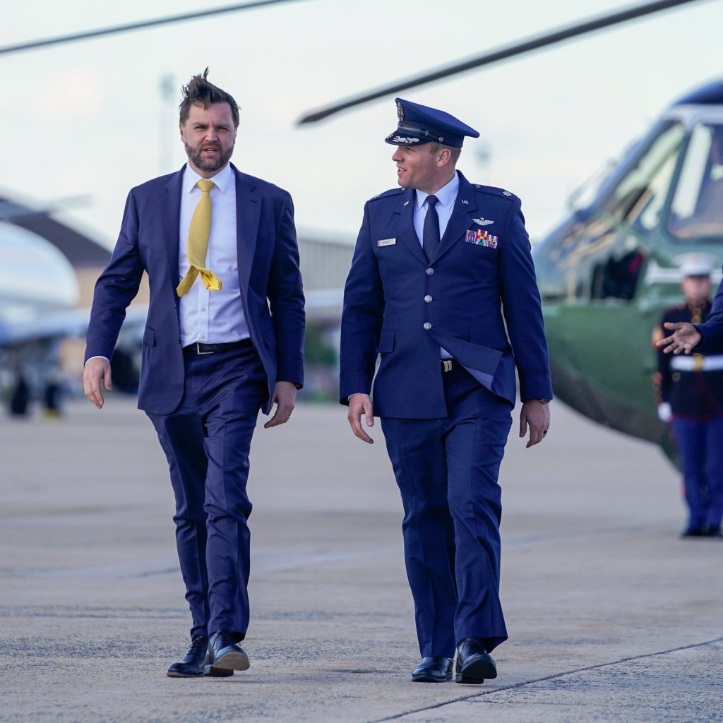 Vance Heads to Israel as U.S. Tries to Shore Up Gaza Cease-Fire Deal