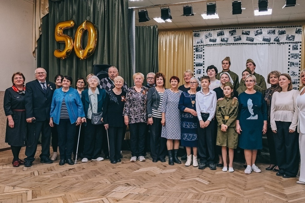 Кандалакшскому музею «В небе Заполярья» исполнилось 50 лет