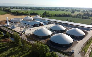 Trentin, Veolia Italia: vogliamo acquisire almeno 20 impianti di produzione di biometano in Italia entro il 2027