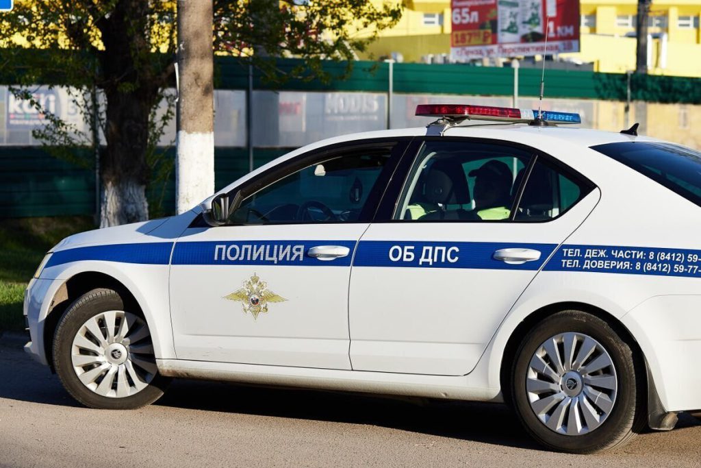 В пензенской школе прошел мастер-класс по изготовлению световозвращающих элементов