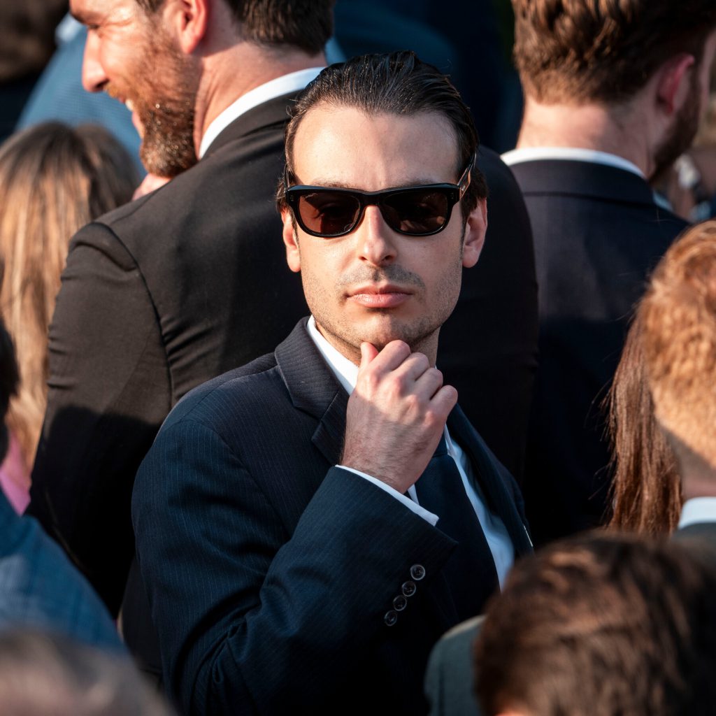 In Trump’s Washington, Hate Is Not a Deal Breaker