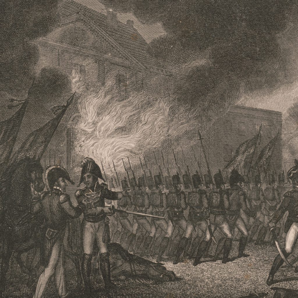 A 200-Year-Old Precedent Holds the Key to Trump’s Troop Deployment