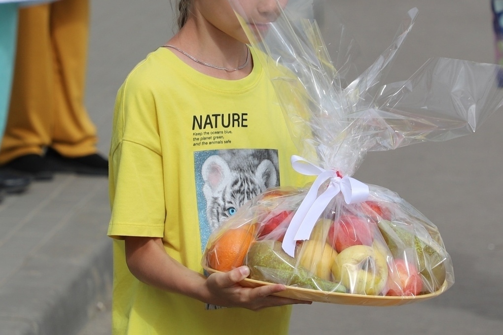 Пензенский гастроэнтеролог назвала наиболее ценные фрукты для детского рациона