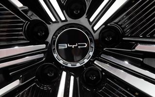 BYD ritirerà 115.000 modelli di auto per problemi di sicurezza