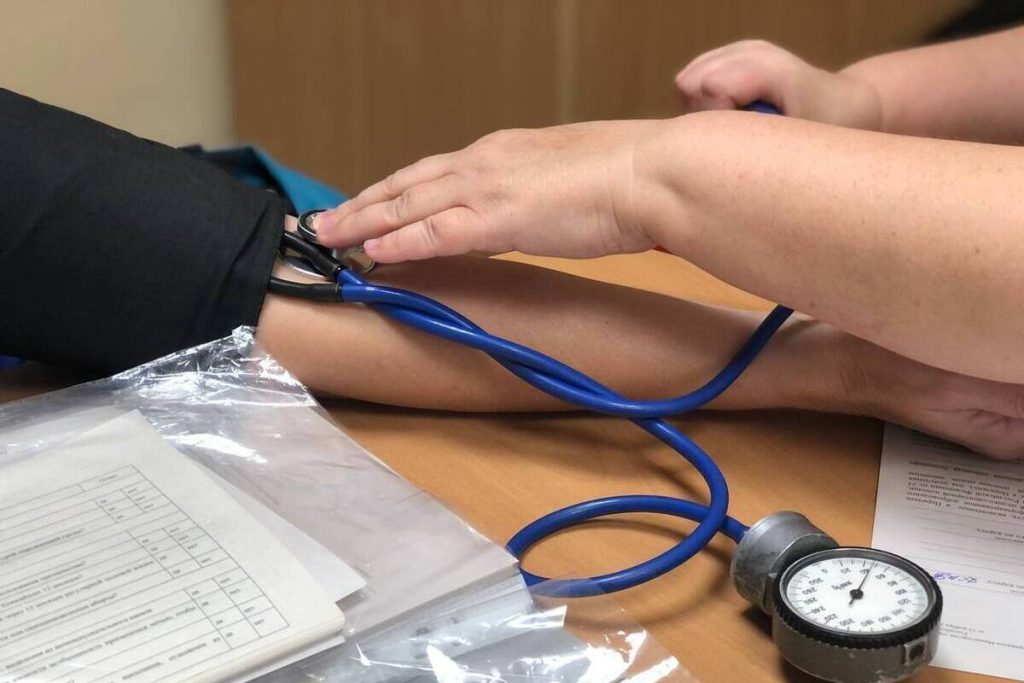 Специалисты мобильных медицинских бригад Кубани осмотрели более 110 человек с начала 2025 года