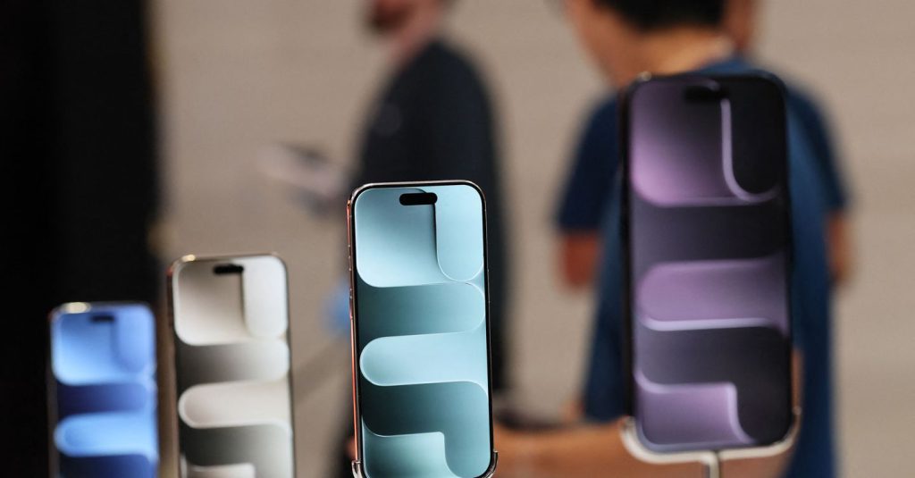 Apple Registra un Andamento Positivo in Cina con iPhone 17