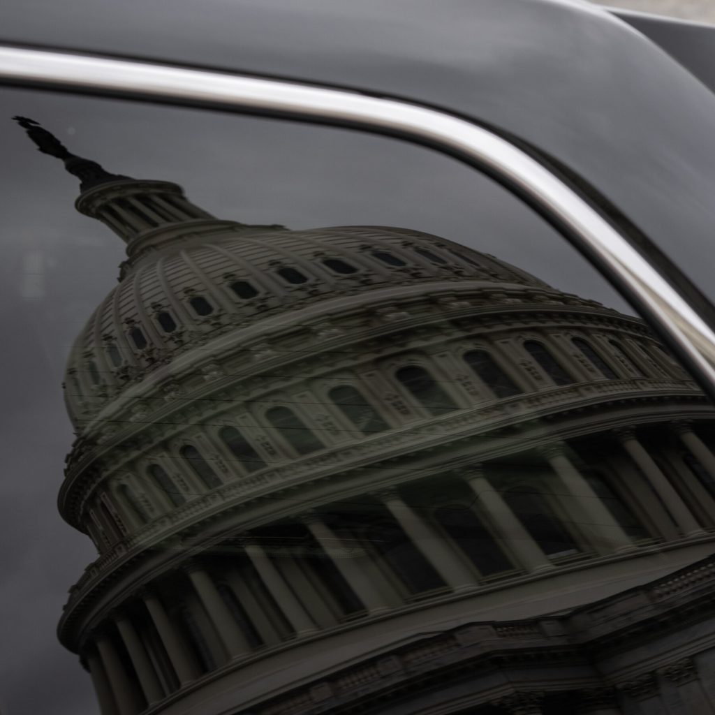 As Shutdown Drags and Trump Flexes, Congress Cedes Its Relevance