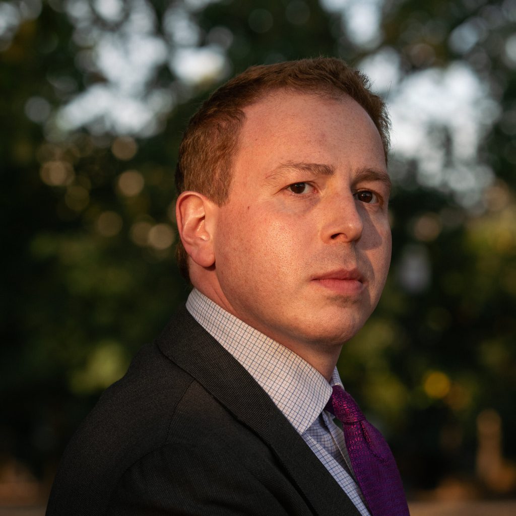 Former Biden and Senate Counsel to Lead Progressive Legal Group