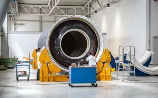 Avio, DWS lima partecipazione al 4,593%