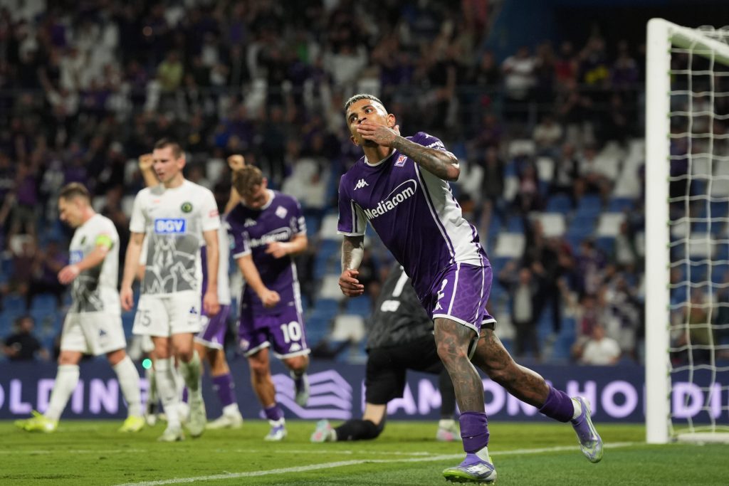 Conference League, oggi Rapid Vienna – Fiorentina: orari, probabili formazioni e dove vederla in tv