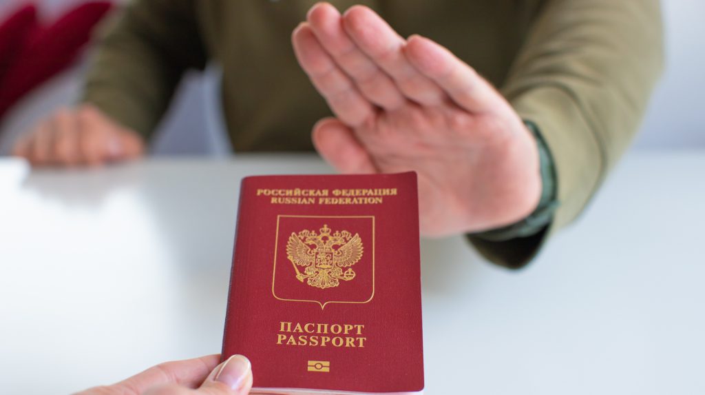 Russians tighten filtration measures in temporarily occupied territories of Ukraine – Ukraine&#039;s National Resistance Center