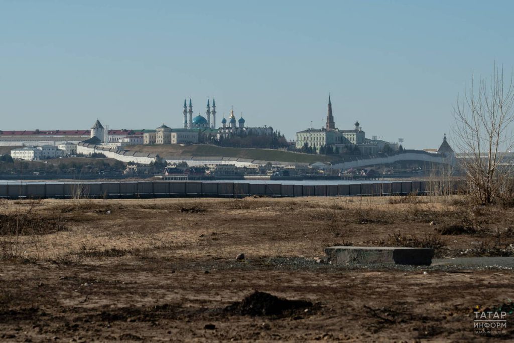 В «Яр Парке» на Казанке на площади 302 «квадрата» будет 13 корпусов