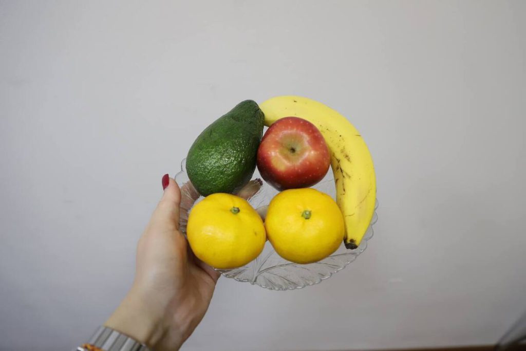 Пензенцам рассказали о роли овощей и фруктов в отказе от алкоголя