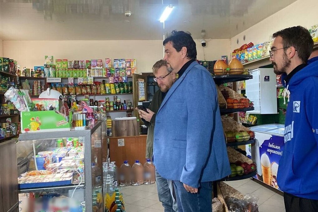 В Великолепетихском округе проверили цены на социально значимые товары