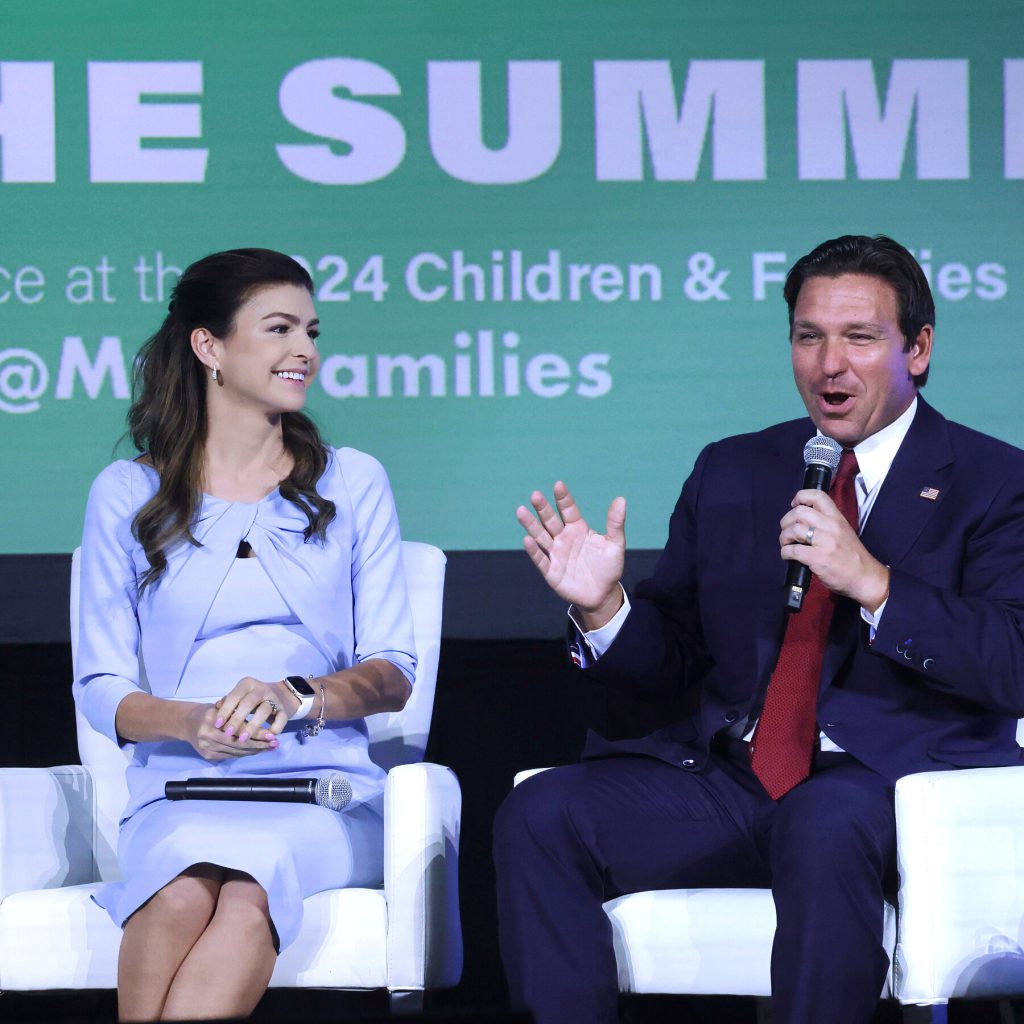 Florida Grand Jury Hears Evidence in Investigation of Charity Tied to Casey DeSantis