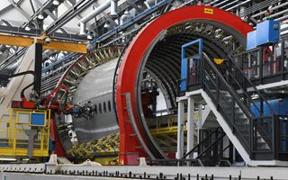 Boeing, via libera UE all&#039;acquisizione di Spirit con cessione di asset ad Airbus e CTRM