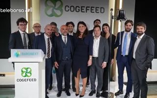 Cogefeed, via libera ai contributi PNRR per due impianti fotovoltaici da 736 mila euro