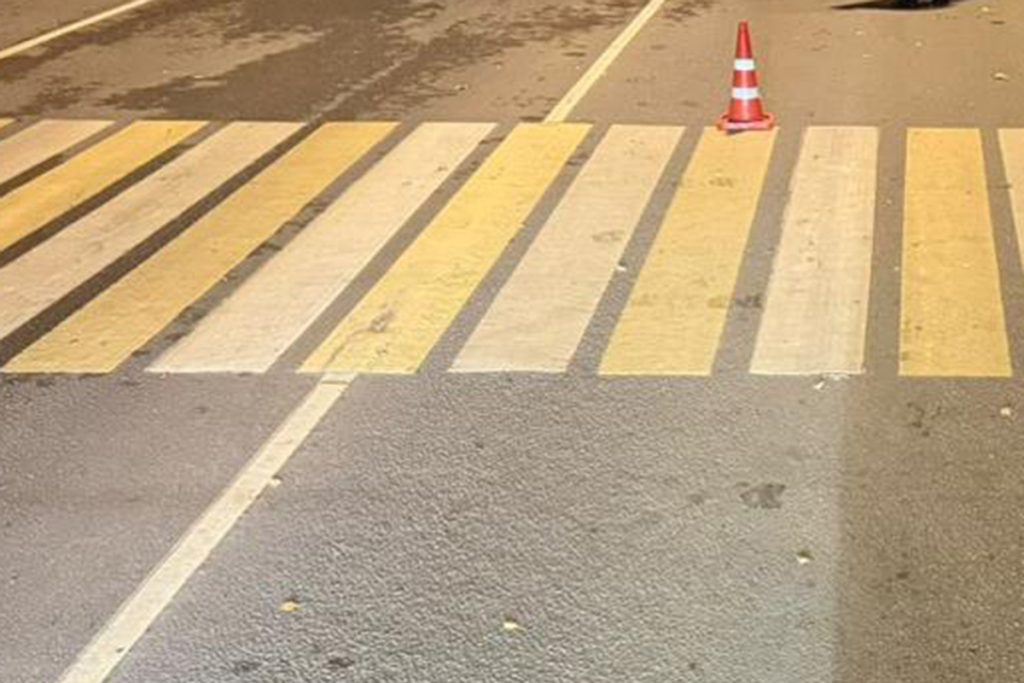 Двоих пешеходов сбили насмерть на Киевском шоссе