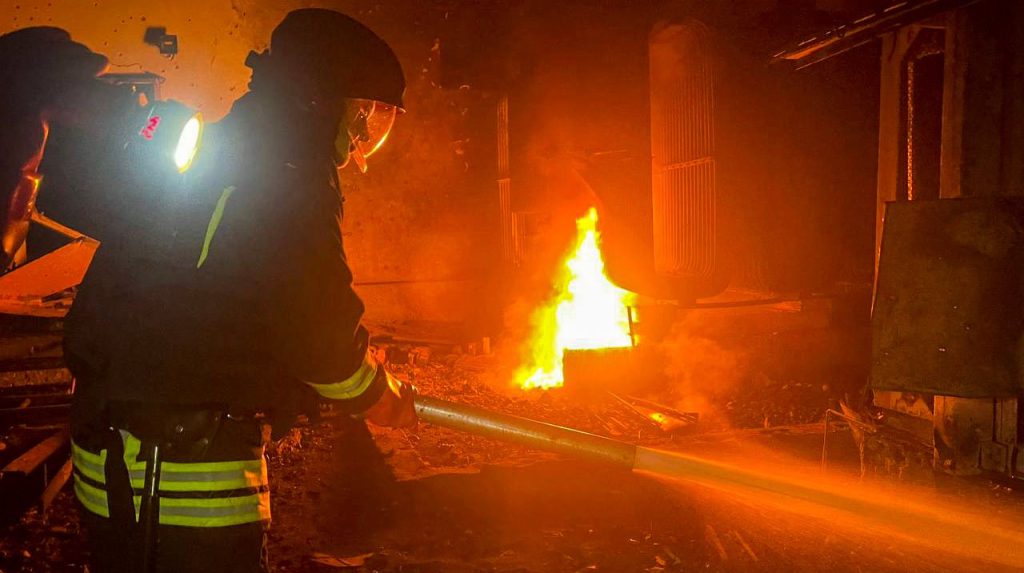 Russians hit Odesa Oblast with guided aerial bombs for first time