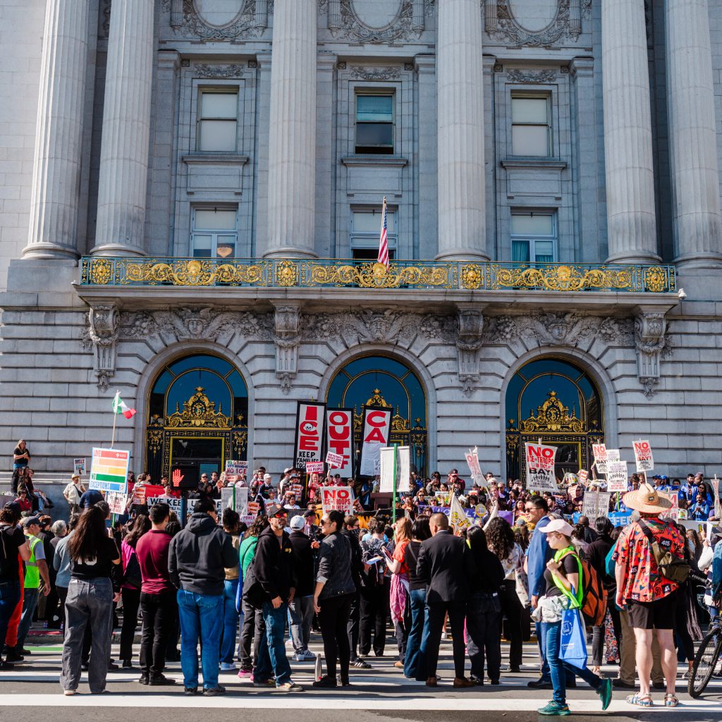 Federal Immigration Enforcement Surge Called Off Across the Bay Area, Officials Say