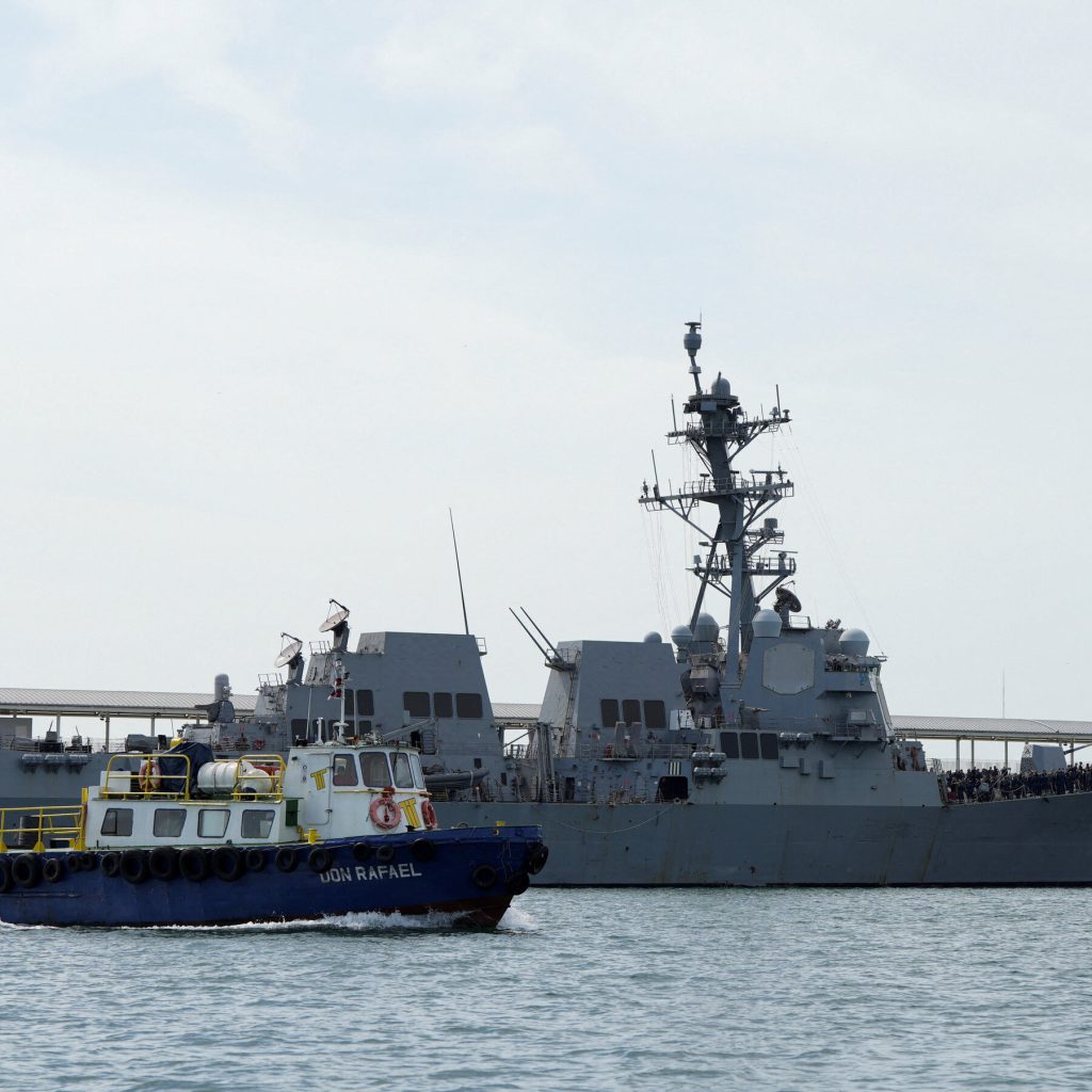 How Does the U.S. Decide Which Boats to Target? Here’s What We Know.