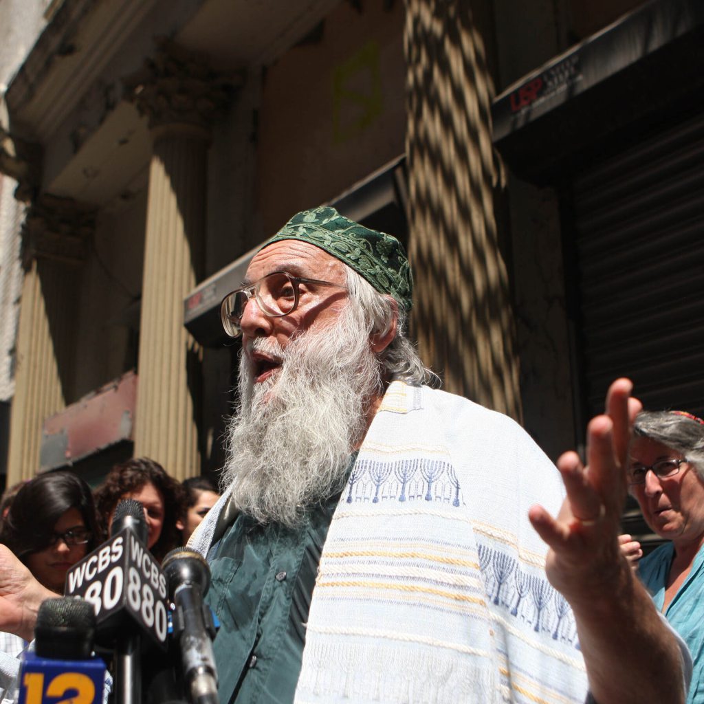 Arthur Waskow, 92, Influential Rabbi and Activist for Social Justice, Dies