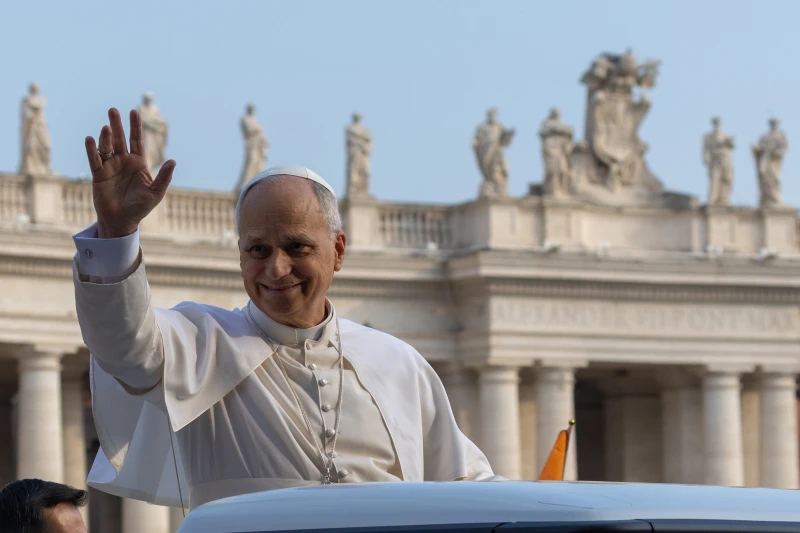 Papa Leone XIV Spiega la Speranza Cristiana come Fonte di Pienezza e Felicità