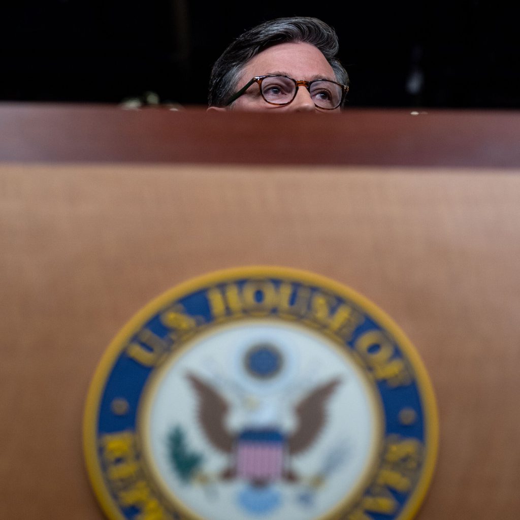 Keeping the House Absent, Johnson Marginalizes Congress and Himself