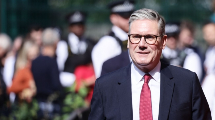 Leader europei riaffermano sostegno all&#039;Ucraina dopo colloqui con Zelenskyy e Trump