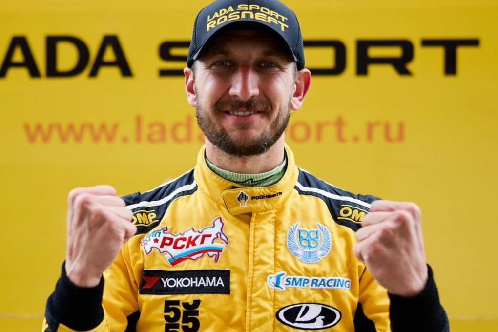 Орловский гонщик Леонид Панфилов стал чемпионом РСКГ
