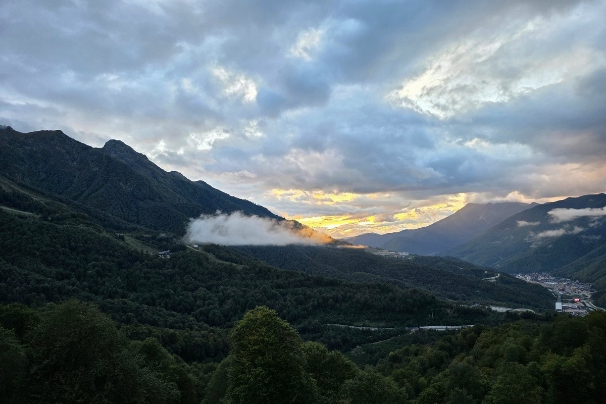 Soči si conferma la meta preferita per le vacanze con bambini in ottobre: ecco perché