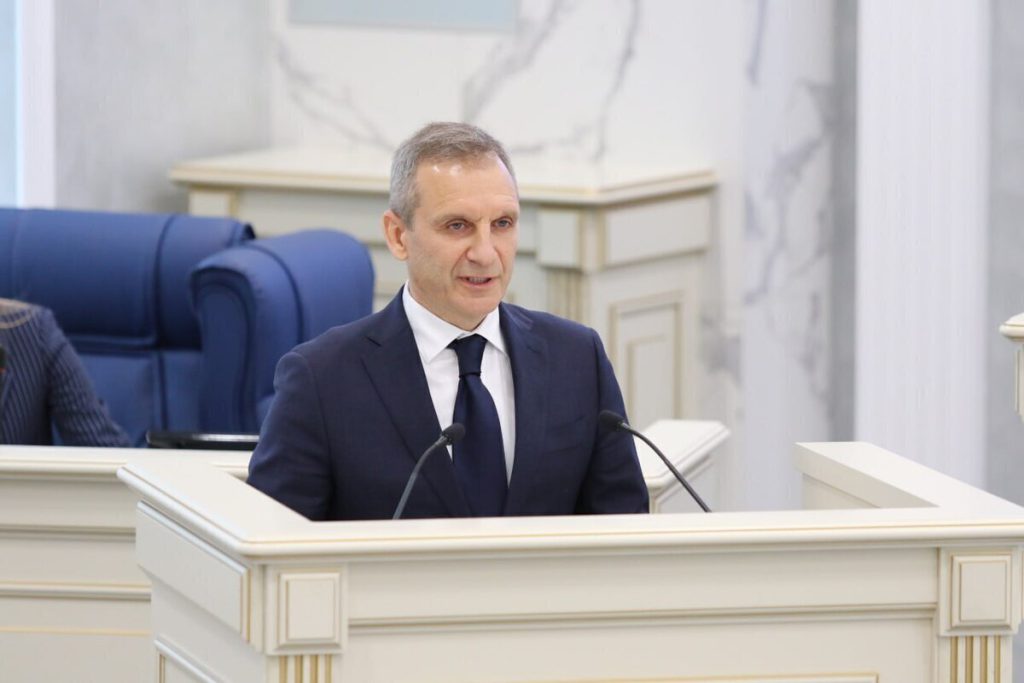 Бюджет Ленобласти на 2026 год составит 180 миллиардов рублей