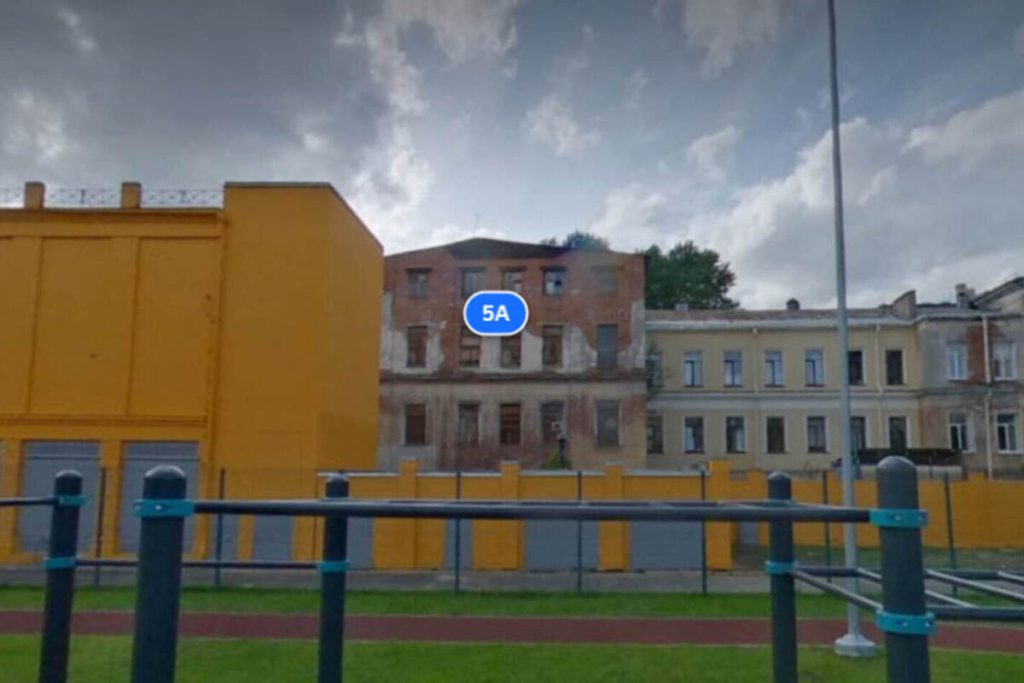 «Летний флигель» отреставрируют в Петербурге за 362 миллиона рублей