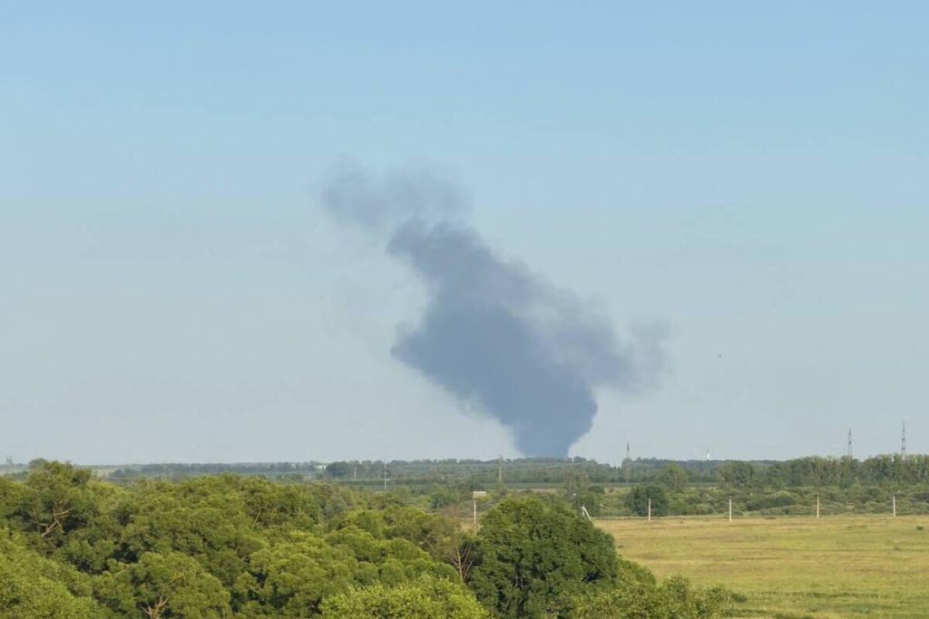 Incendi nella regione di Penza: quattro casi in 24 ore, cause e conseguenze esaminate