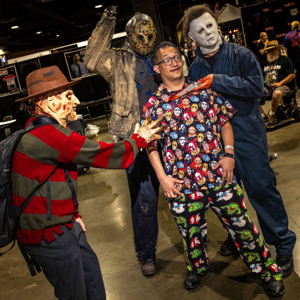 Il Fascino dell&#039;Orrore: Perché i Film Horror Sono Così Popolari durante la Stagione di Halloween