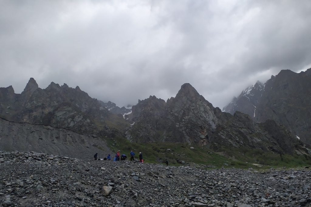 В Осетии открылся центр для подготовки студентов-спасателей  и специалистов в области туризма