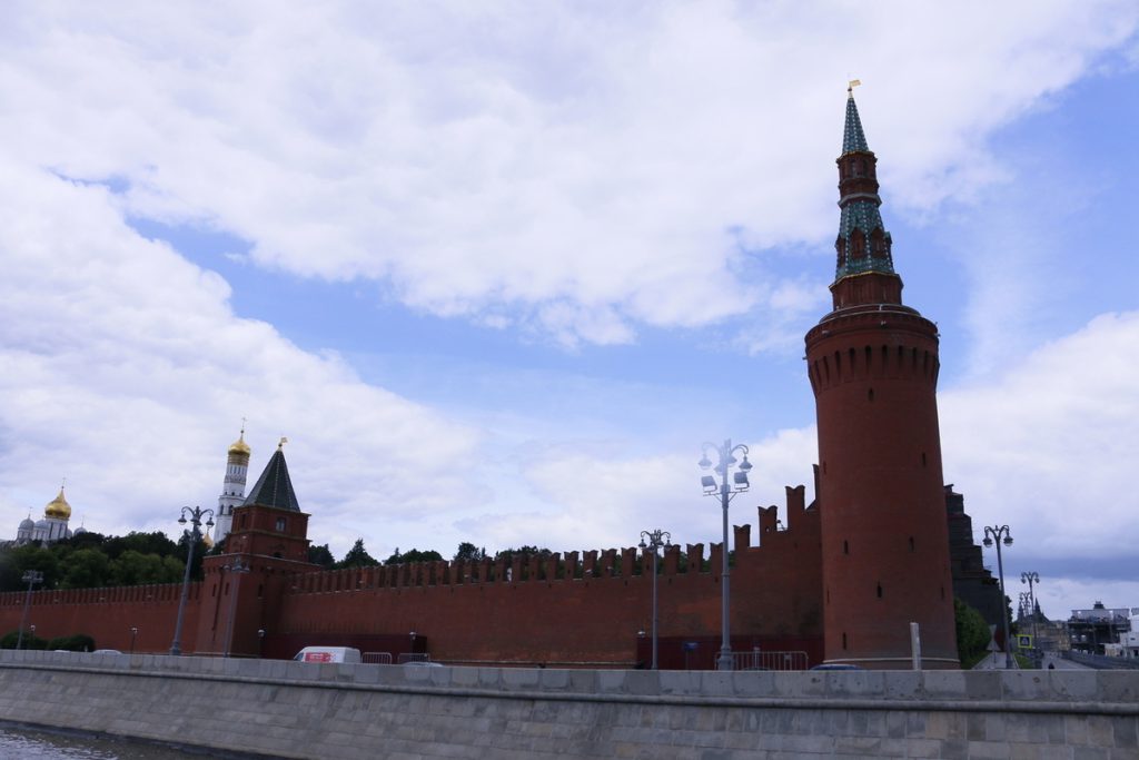 Россия изложила США свои условия для заключения мира в закрытой ноте