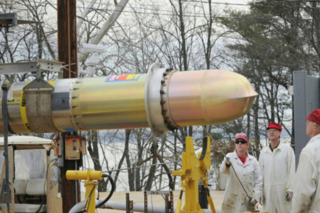 Названа «цель номер один» для ВСУ в случае получения Tomahawk