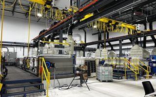 Aeronautica, Mecaer Aviation Group inaugura un nuovo stabilimento in Canada