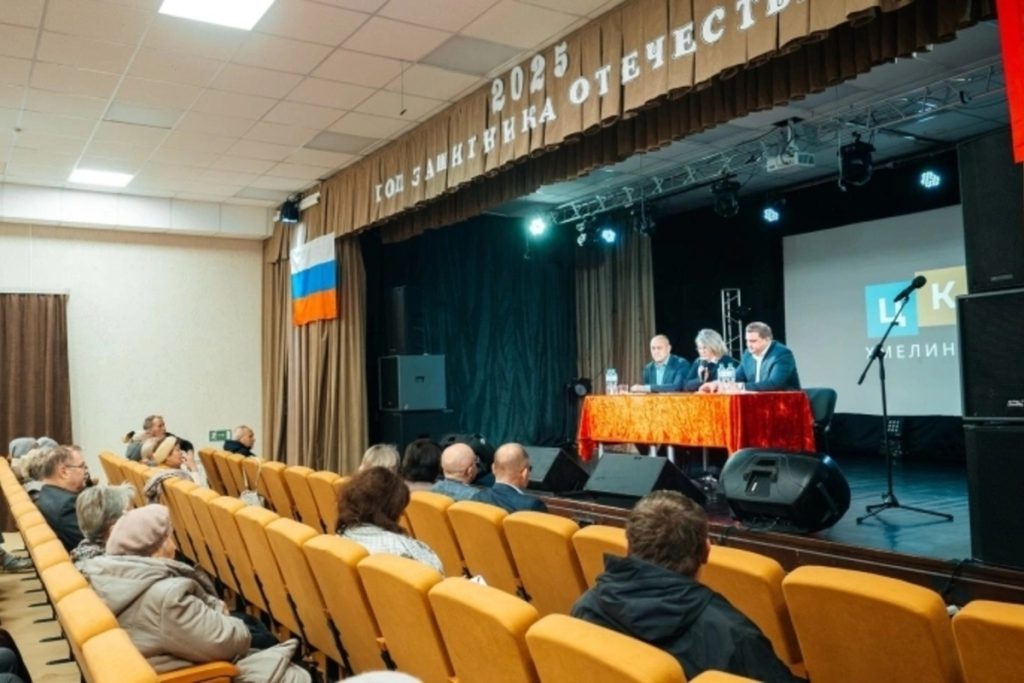 Поликлинику в Хмелинце Липецкой области отремонтируют к Новому году