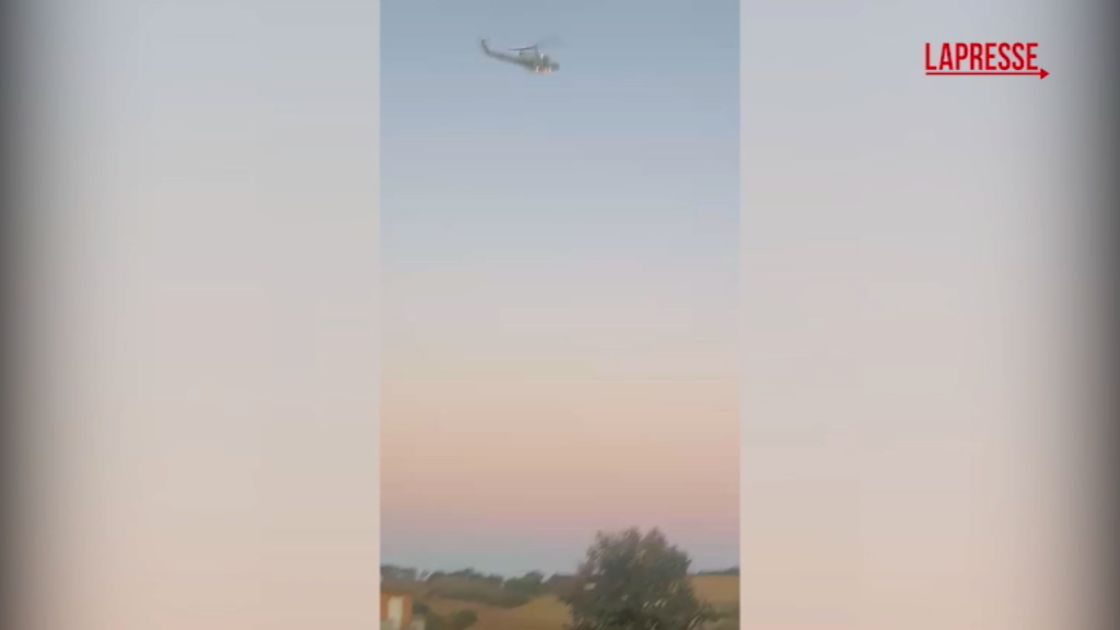 Operazione antidroga a Fermo, le immagini del blitz della Polizia