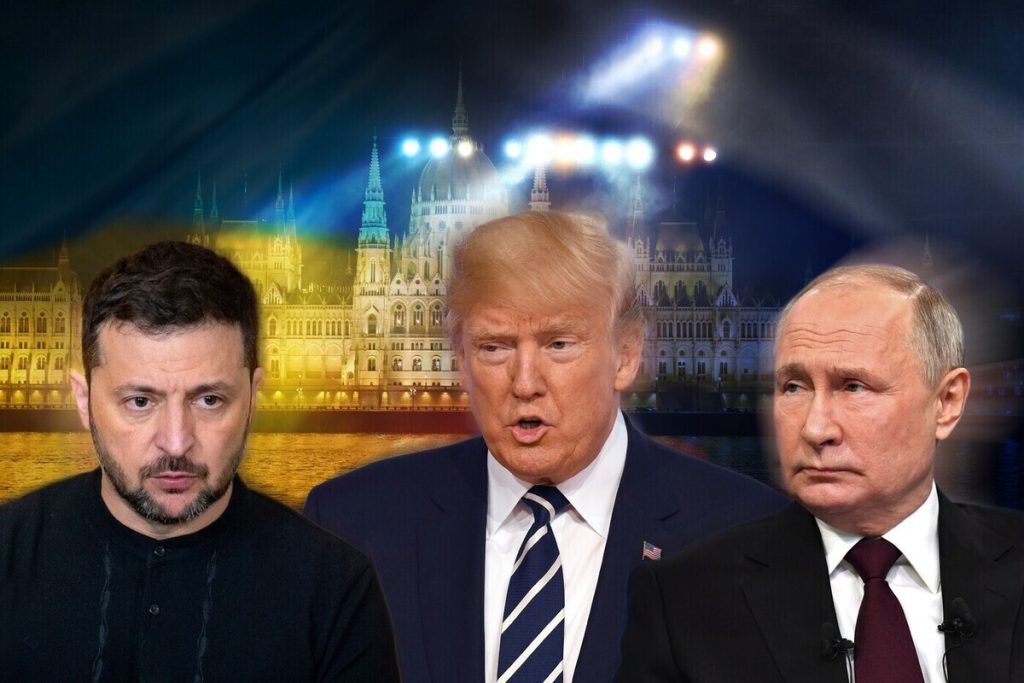 Tensione tra Trump e Zelensky: le condizioni di Putin per l&#039;Ucraina