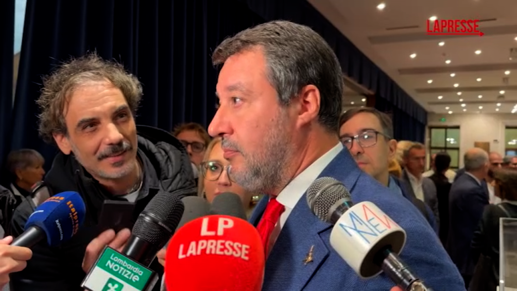 Lega, Salvini su Vannacci: “No resa dei conti, ma commessi errori”