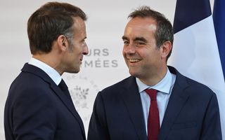 Ministro Francese Lecornu Sceglie La Via Del Lavoro E Della Concretezza Politica