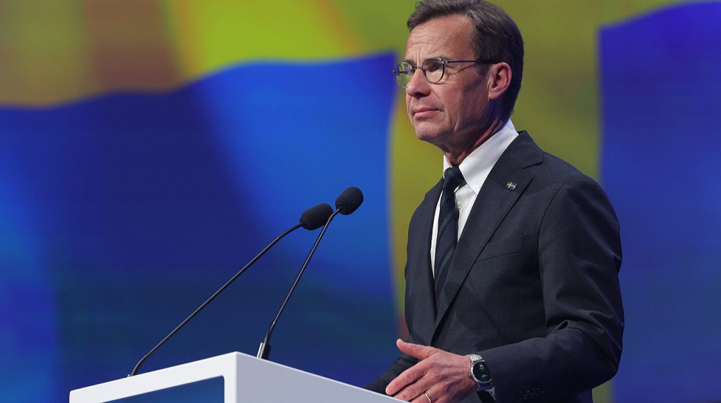 Svezia e Ucraina verso una cooperazione aerea storica: consegna di aerei da combattimento Gripen entro tre anni