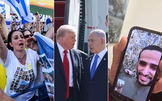 Trump atterra in Israele mentre Hamas rilascia gli ostaggi: un passo verso la pace o una nuova tensione nel Medio Oriente?