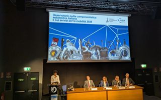 Anfia, Componentistica auto in frenata: cala il fatturato, cresce il pessimismo per il 2025