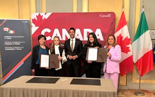 Idrogeno, firmato Memorandum di Intesa tra CHA e H2IT